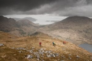 National 3 peaks challenge