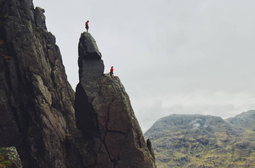 Mountain walks and guides