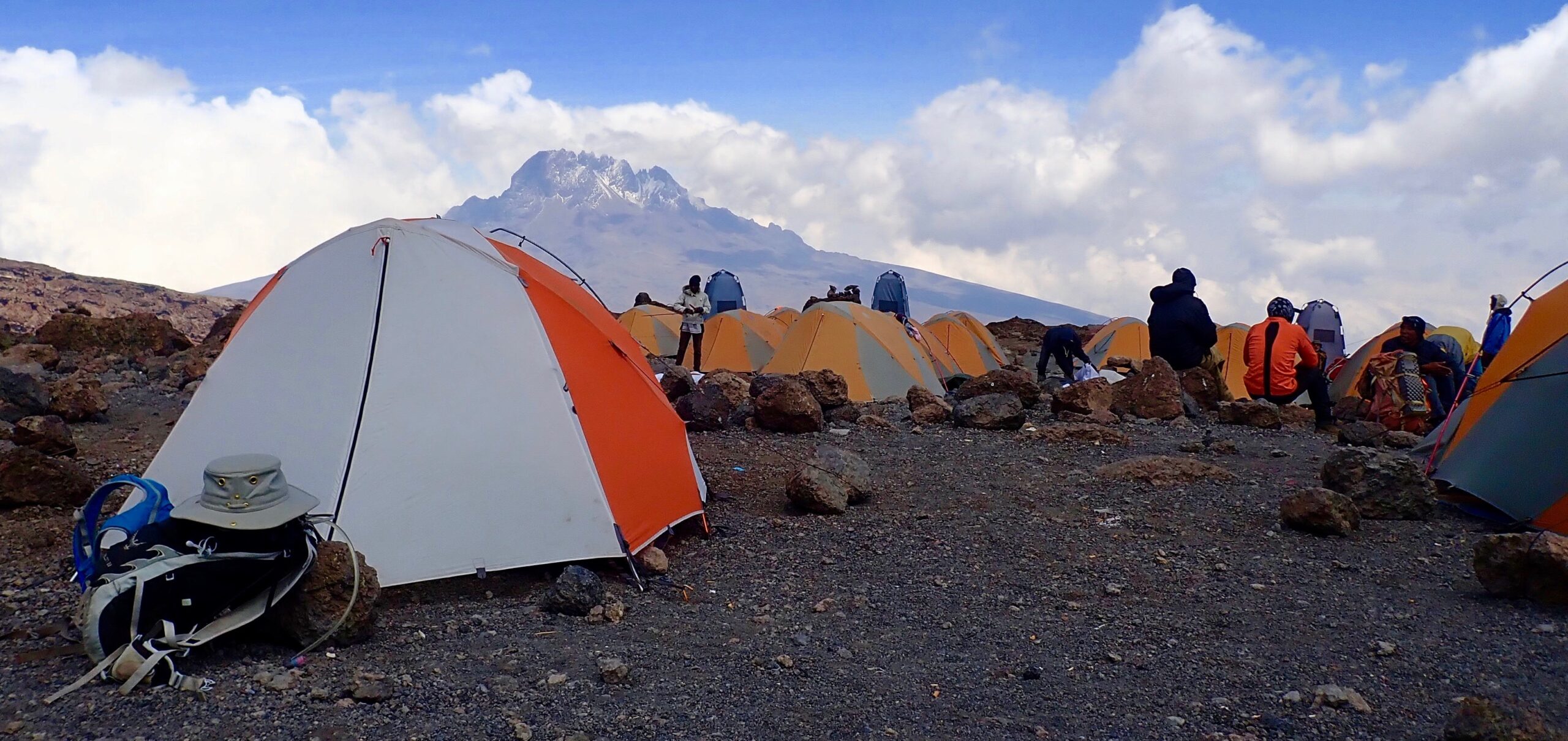 Five Great Reasons to Climb Kilimanjaro