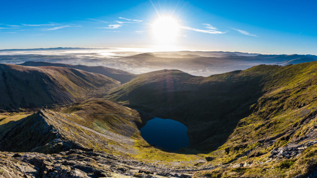 how to climb Sharp Edge.