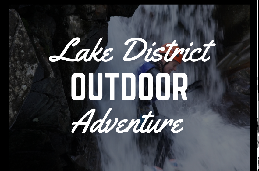 Lake District outdoor adventure