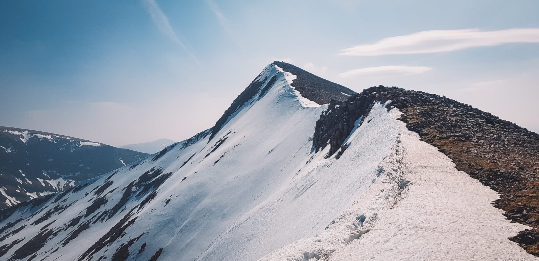 How to Climb Sharp Edge | Blencathra Scrambling Guide