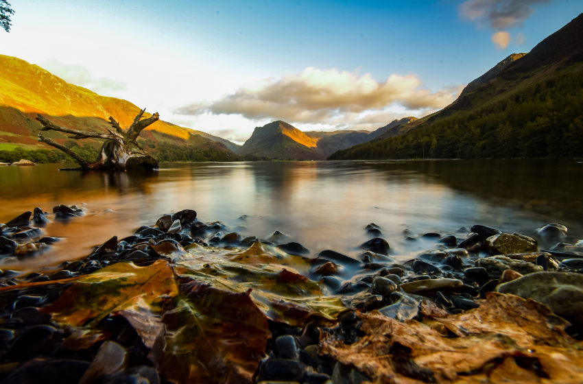 Buttermere Lake walk