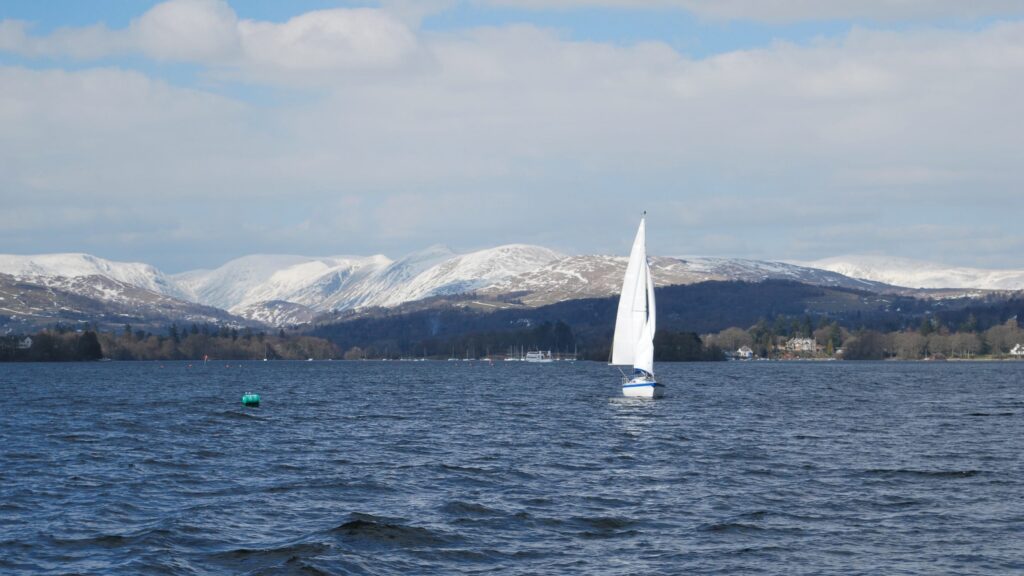 Low Level walks around Windermere