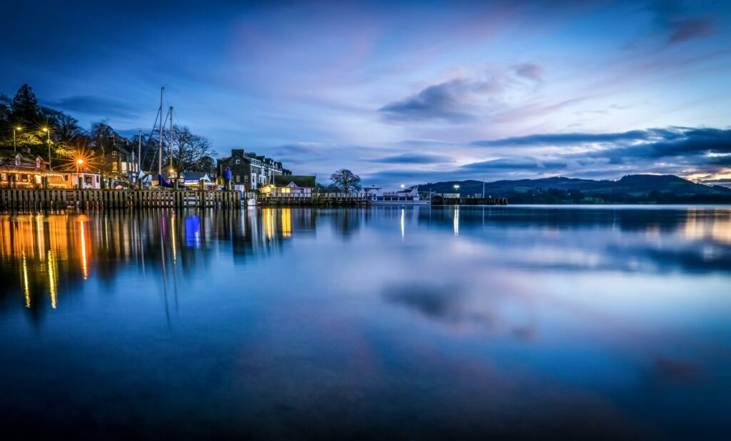 Amazing walks around Lake Windermere