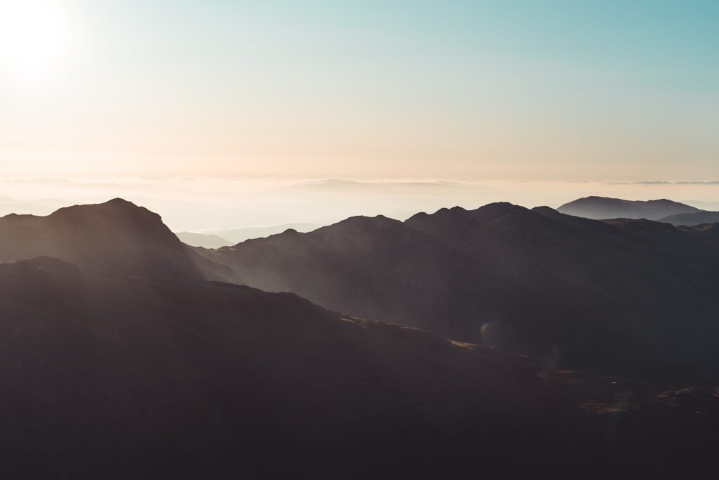 How to climb Scafell Pike.