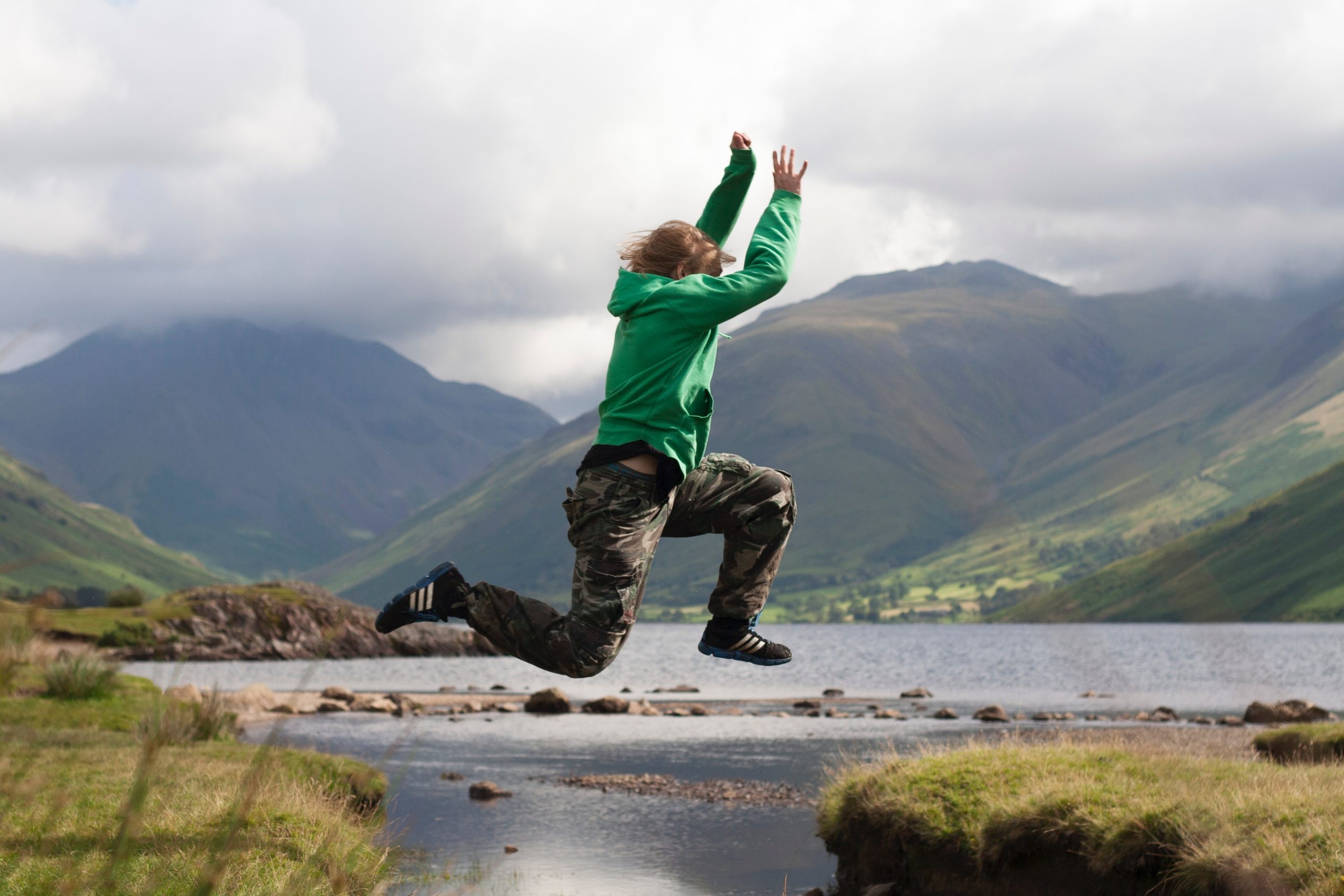How to climb Scafell pike ?