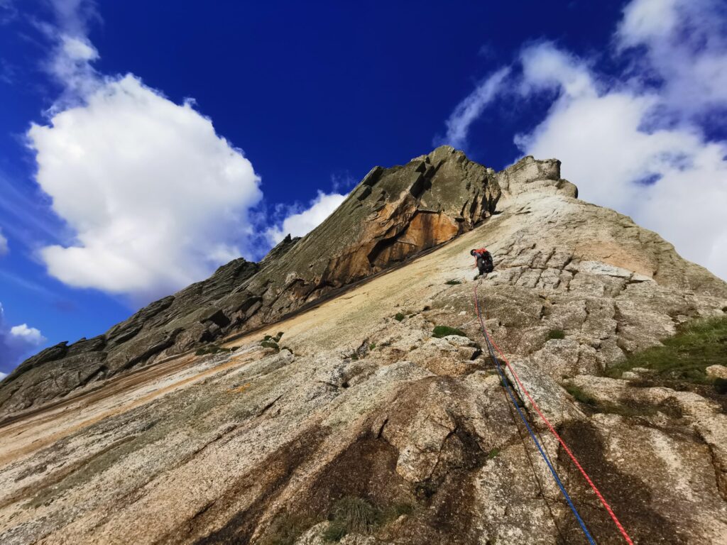 Devils Slide on Lundy