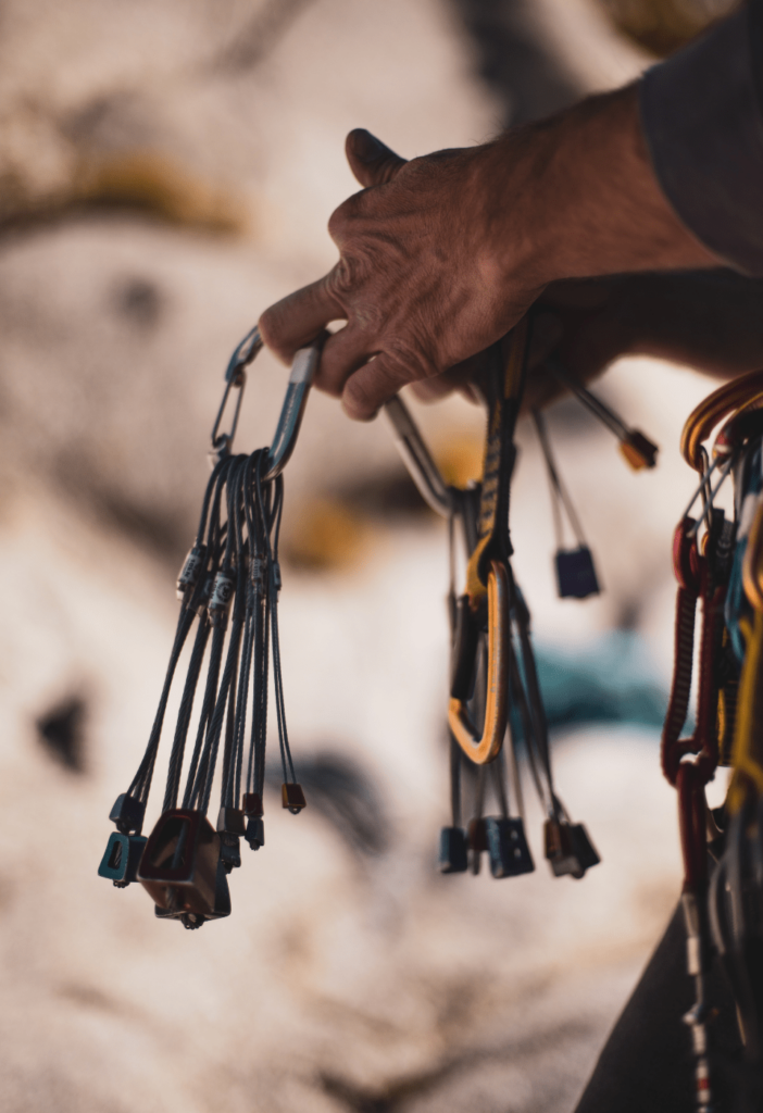 Multi-Pitch Climbing Course UK