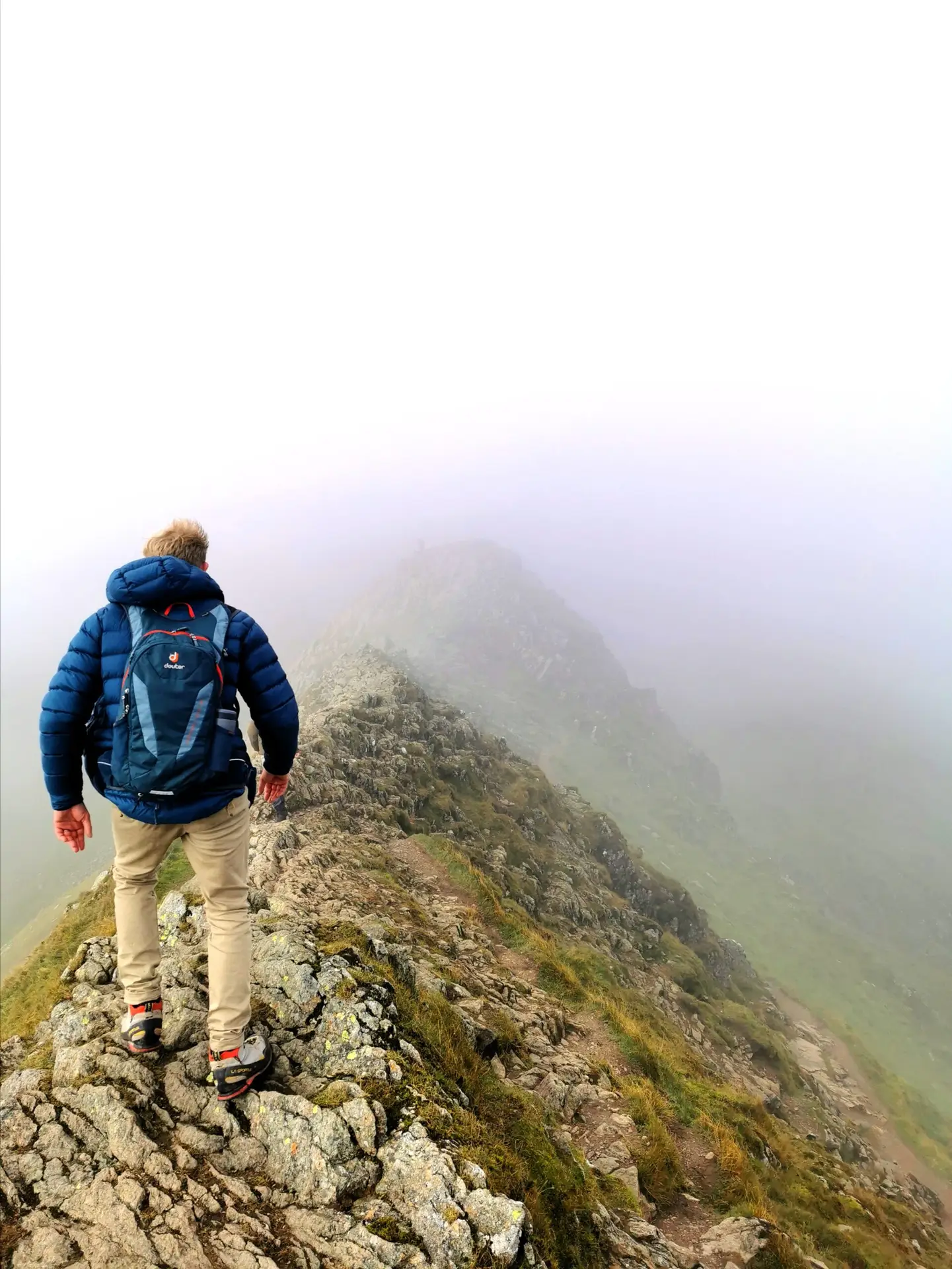 Lake District Mountain Guiding