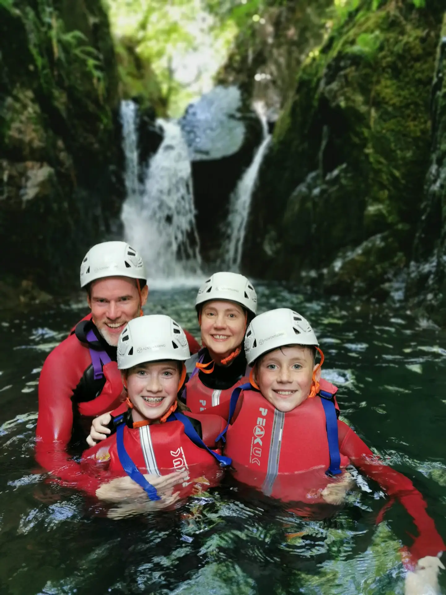Guided outdoor adventures in the Lake District