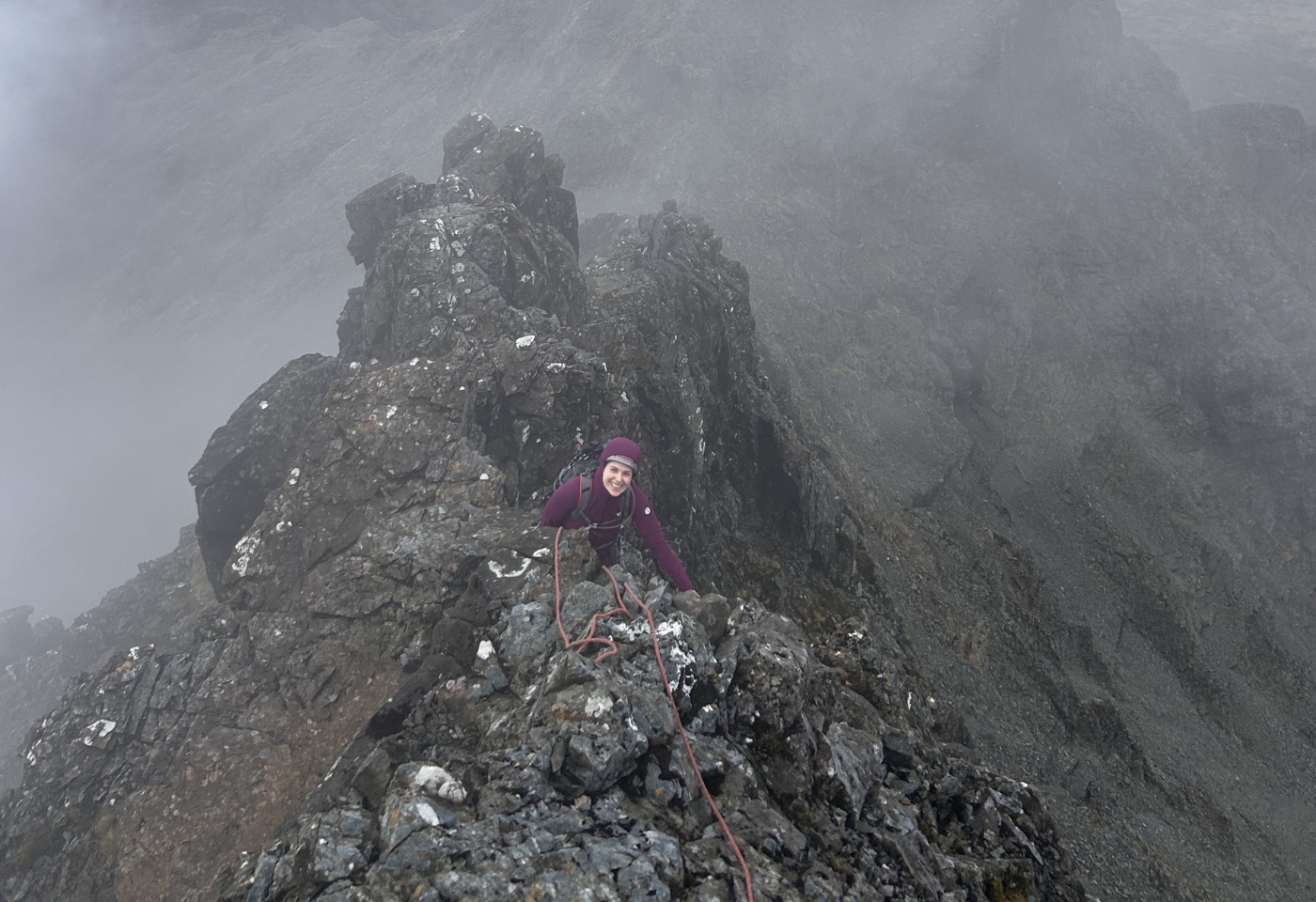 Skye Munro course