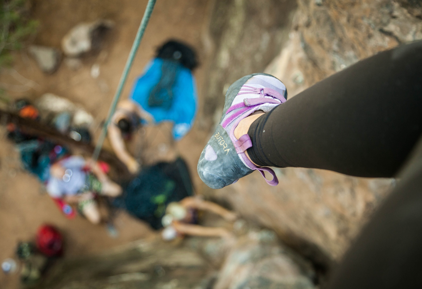 Lake District Rock climbing