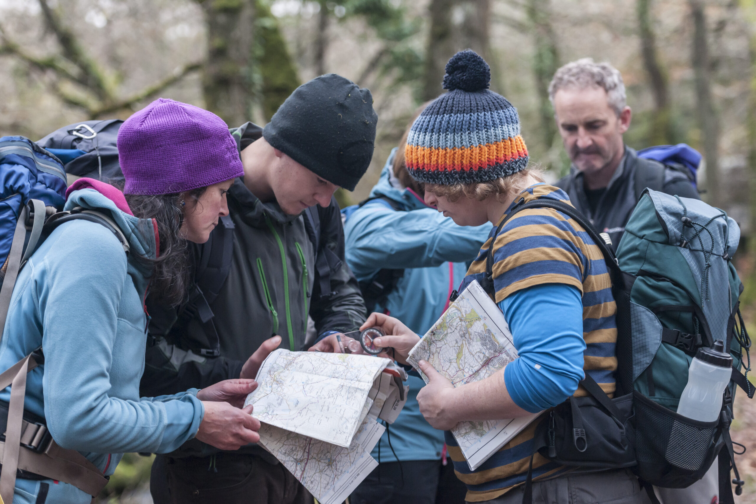 Mountain Navigation courses in the lake district