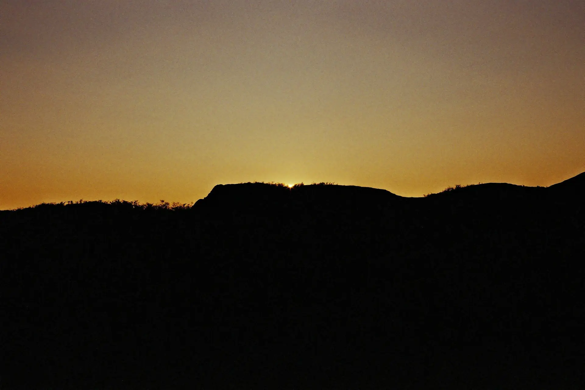 Scafell Pike sunset walk with Adventuring