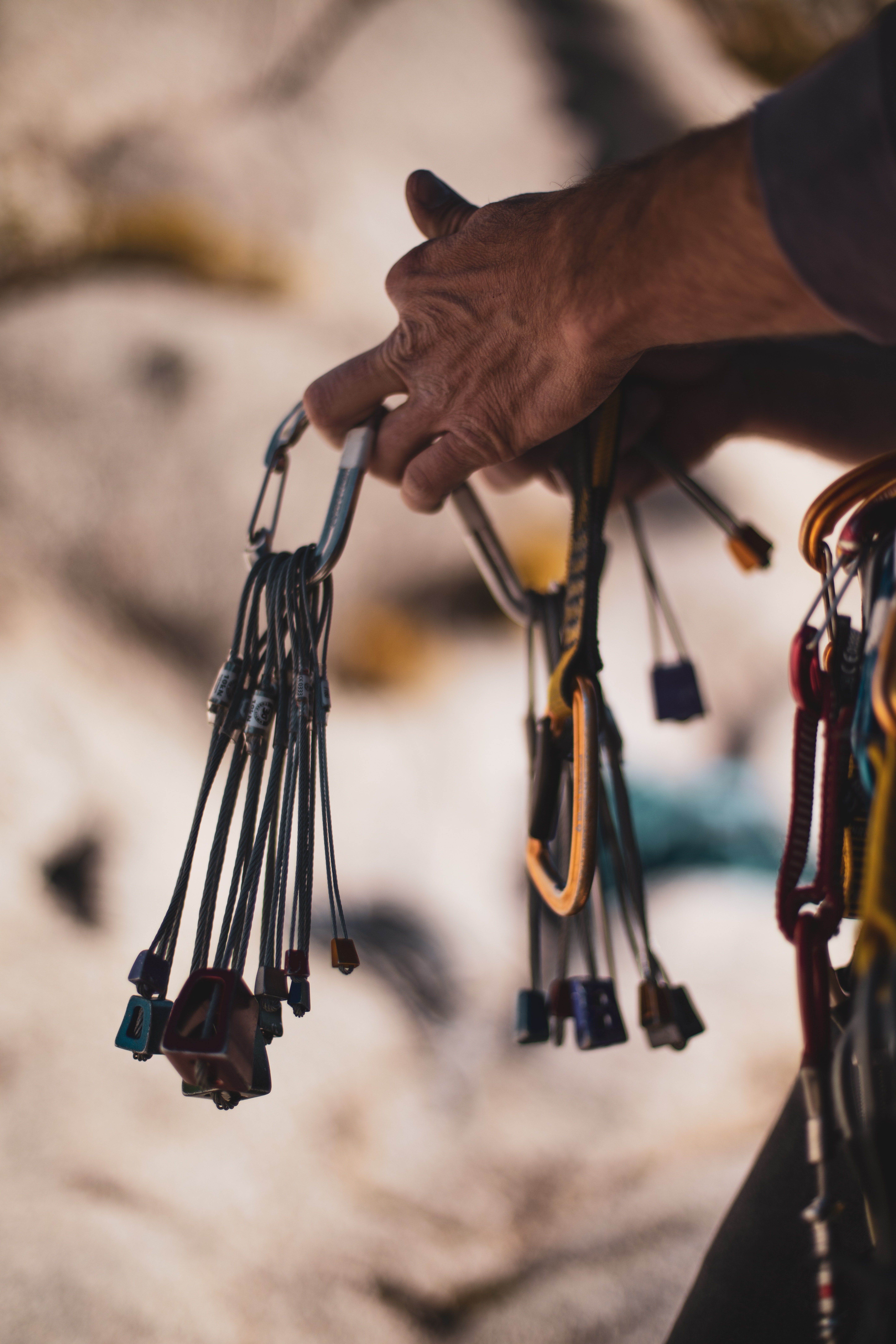 Rock climbing courses Lake District and Scotland