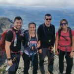 Mountain guiding in the lake district