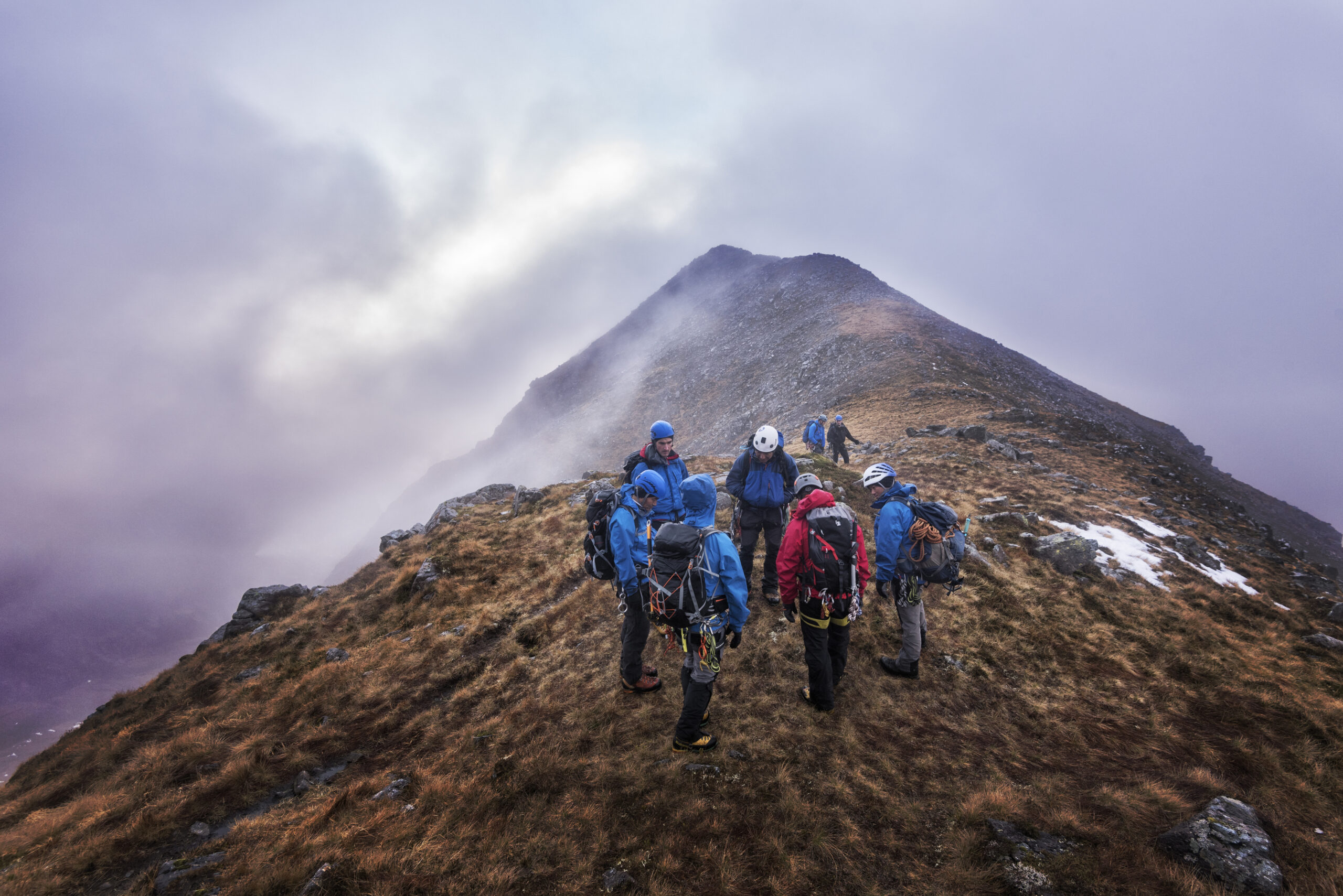 Skye Munros Course