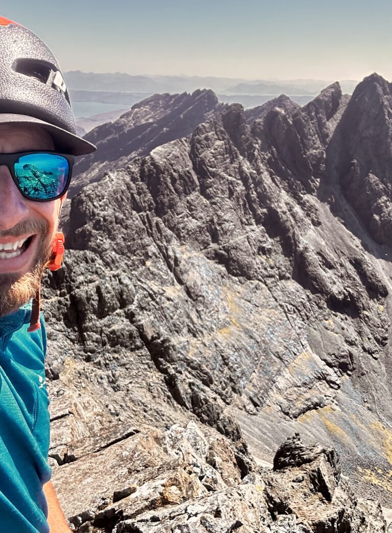 Meet your Guide - Jack Oliver from adventuring